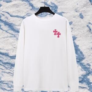 Chrome Hearts Women's Sweatshirt White